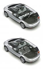 Seat Altea XL 2006 года